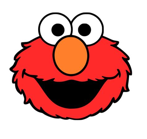 The best free Elmo silhouette images. Download from 23 free silhouettes