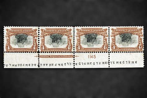 The Multi Million Dollar Stamp Collection