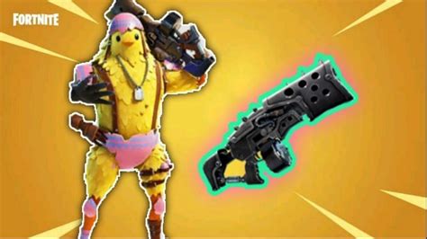 Fortnite Season 6 Alleged Battle Pass Leak Reveals New Chick Outfit