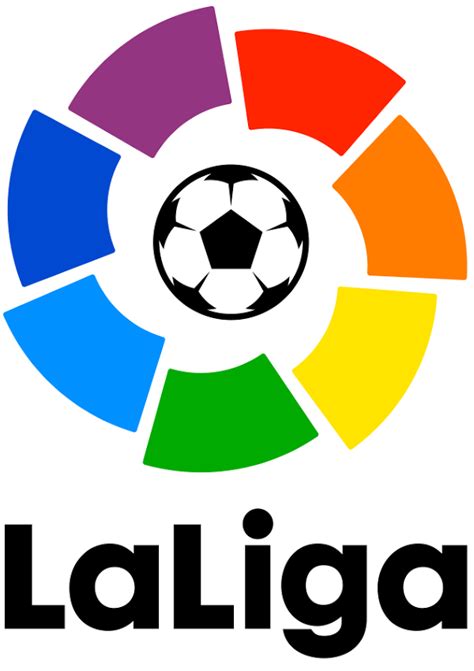 Spanish la liga 2 football logos 27 april 2019. La Liga Primary Logo - Spanish La Liga (Spanish La Liga ...