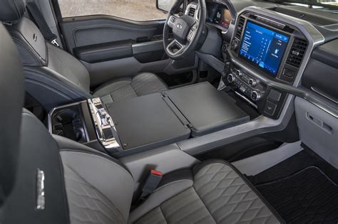 Which 2021 Ford F 150 Trims Have Ventilated Seats