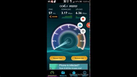 Test Your Phone 4g Lte Internet Speeds Android App Useful Android Apps