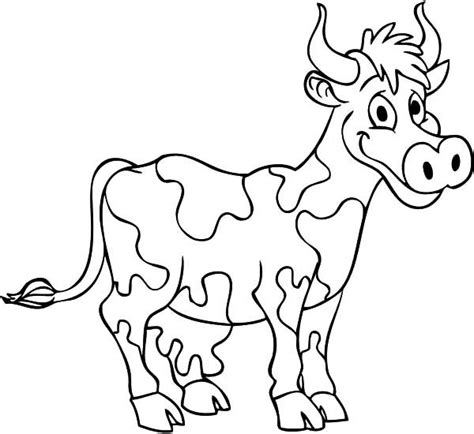 Chibi Cow Printable Coloring Pages Monaicyn Kitchen Ideas