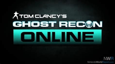 Ghost Recon Online For Wii U On Hold News Nintendo World Report