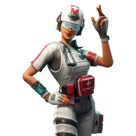 Fortnite Field Surgeon Skin Character Png Images Pro Game Guides
