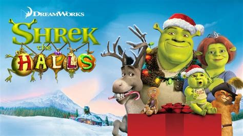 Ver Shrek Ogrorisa La Navidad Audio Latino Online Series Latinoamerica