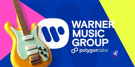 warner music group et polygon s associent pour booster l industrie musicale numérique