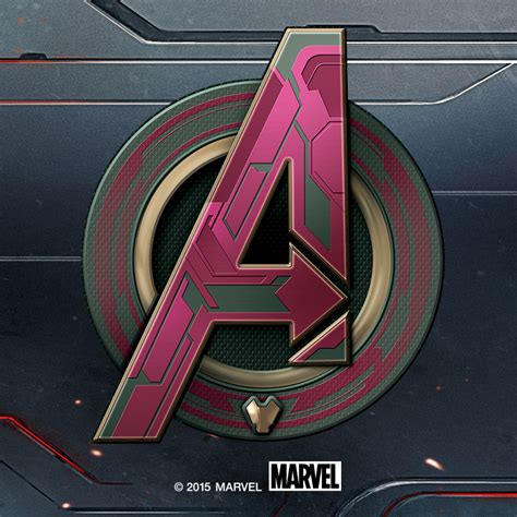 Image Vision Aou Logopng Marvel Cinematic Universe Wiki Fandom