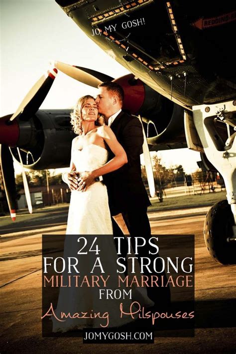 24 Tips For A Strong Military Marriage From Amazing Military Spouses