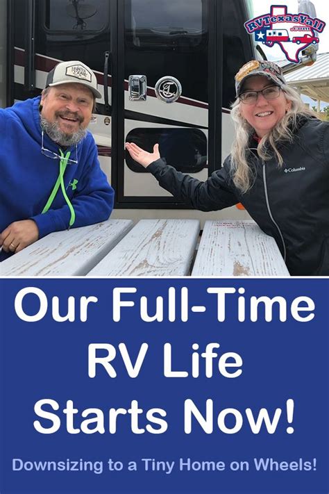 Our Full Time Rv Life Begins