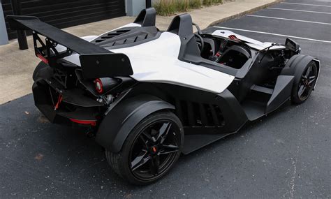 Dominate Your Next Track Day With This Ktm X Bow Comp R Carscoops