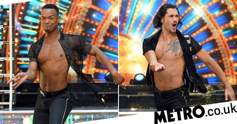 Strictly Pros Johannes Radebe And Graziano Di Prima To Perform Same Sex Duet Metro News