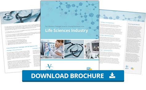 Life Sciences Webinar And Brochure