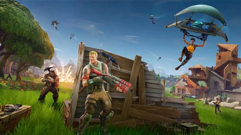 New Fortnite Update Coming Soon On Ps4 Xbox One And Pc Youtube
