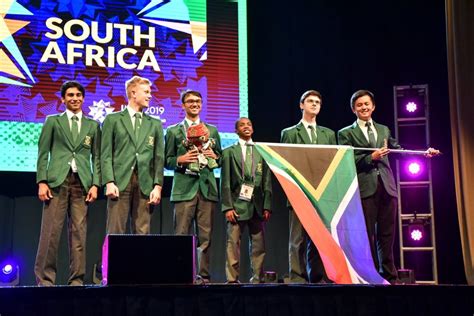 6 Saffas Attended International Maths Olympiad Came Home With Great