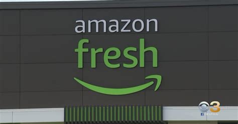Amazon Fresh Store Opens In Warrington Bucks County Cbs Philadelphia