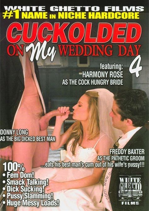 Cuckolded On My Wedding Day Streaming Video At Jodi West Official