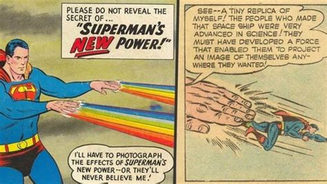 10 Ridiculous Extra Superpowers That Were Phased Out Of The Comics