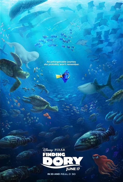 Disney Pixars Finding Dory Movie Review The Wic Project Blog