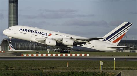 Événement Af380 Dernier Vol En A380 Pour Les Salariés Dair France
