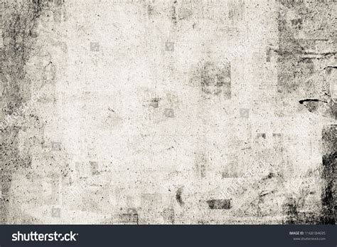 Old Newspaper Background Grungy Paper Texture Space For Text Royalty