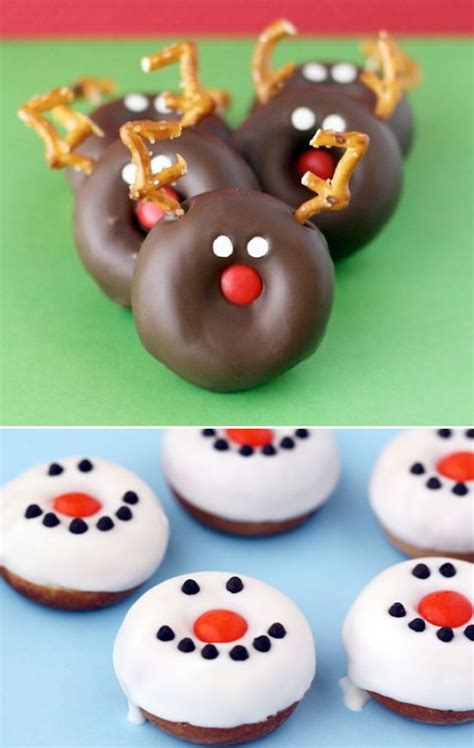 A fun game for the kids is also suggested on craftsaholicsanonymous. 25+ Fun Christmas Breakfast Ideas for Kids