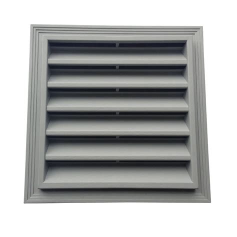 Gablemaster 304 X 304mm Square Exterior Wall Gable Vent Bunnings