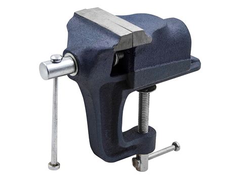 Hobby Vice 60mm With Clamp