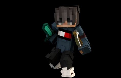 Make 4 High Quality Minecraft Skin Renders Within 24 Hours By Yarakuma