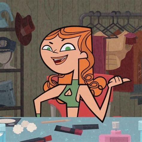 Izzy💜💜 Total Drama Island Avatar Funny Cute Profile Pictures