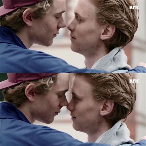 Isak And Even In Today S Clip ️finally An Even Clip This Gave Me The Feels From Season 3 Omg