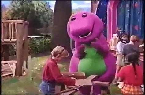 Barney Talent Show Part 2 Dailymotion Video