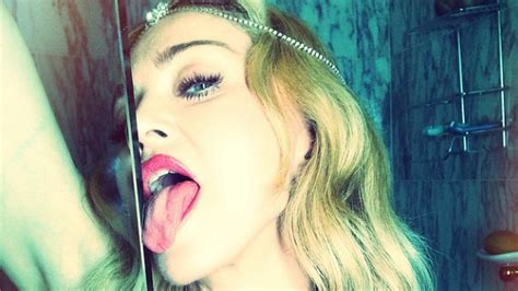 Madonna is looking gorgeous on the go. Madonna, reina del pop... y de Instagram - Vozpópuli