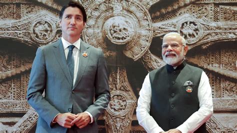 Challenging Times Ahead India Us Relations Tense Amidst Canada Diplomatic Row Inventiva