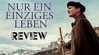 NUR EIN EINZIGES LEBEN / Kritik - Review | MYD FILM - YouTube