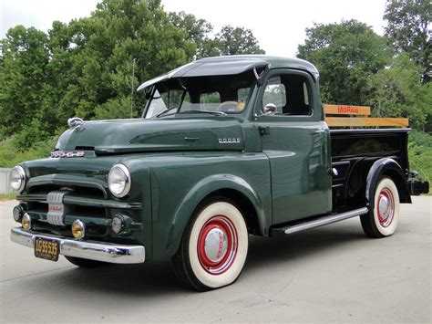 1952 Dodge Pickup Dodge Pickup Pickup Truck Accessories Trucks