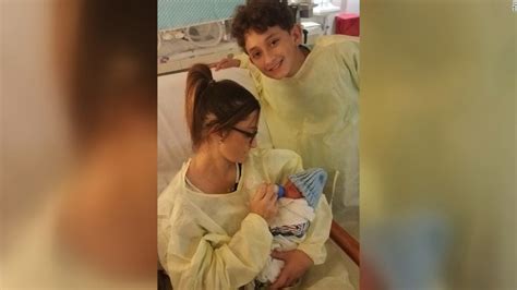 10 Year Old Helps Deliver Baby Brother CNN Video