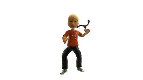Dress Your Xbox Avatar With Some Awesome Rage Gear