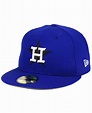 KTZ Houston Astros Royal Pack 59fifty Fitted Cap in Blue for Men | Lyst