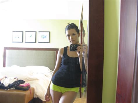 Throwback Thursday Danica Patrick In Swimsuit SI