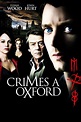 The Oxford Murders (2008) – Filmer – Film . nu