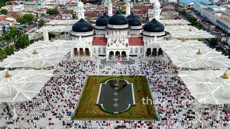 Ini Daftar Imam Dan Khatib Shalat Jumat Di 73 Masjid Banda Aceh 27