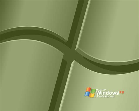 Microsoft Windows Xp Olive By Radishtm On Deviantart