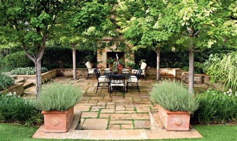 Classic Courtyards Southern Living Jhmrad 155734