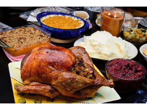 Middlesex County Restaurants Open On Thanksgiving Woodbridge Nj Patch