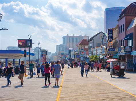 Visit Atlantic City On Twitter New Jerseys Best Boardwalks ☀️