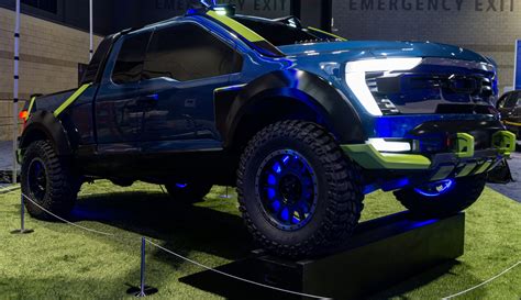 Rocket League Goes Irl With This Special Edition Ford F 150