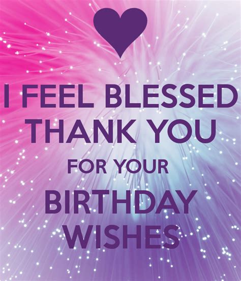 Thanks for the amazing birthday wishes and being a friend until the end! Thank You Everyone for Wishing Me A Happy Birthday Quotes ...