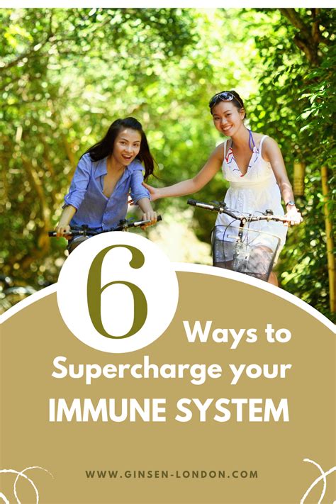 Ways To Supercharge Your Immune System Immune System Boost Immune System Stronger Immune