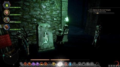 How do you know which runes are total losers and. Runes in the Lost Temple - Dragon Age Inquisition Wiki Guide - IGN